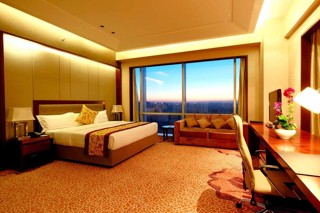 The Longemont Shenyang Hotell Rum bild